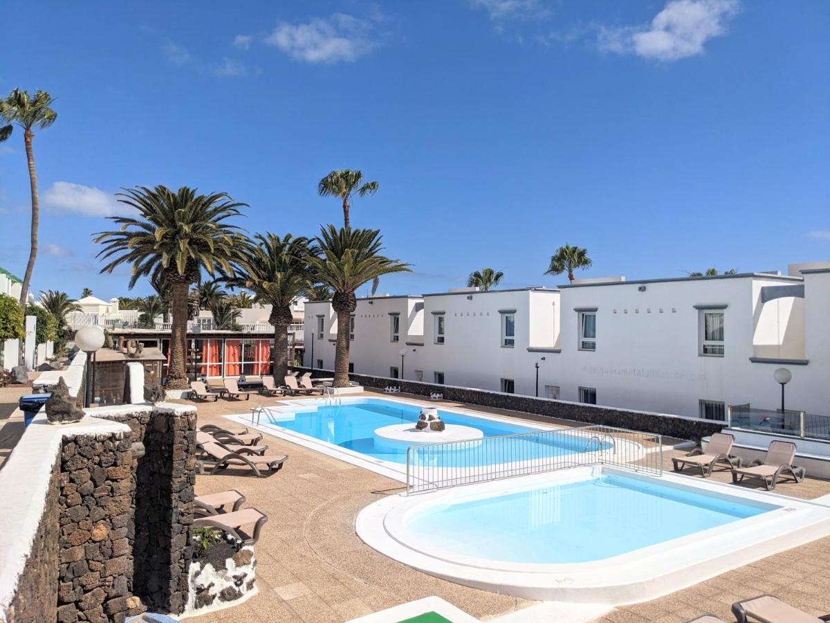 Appartamento Naia House Lanzarote Puerto del Carmen  Esterno foto