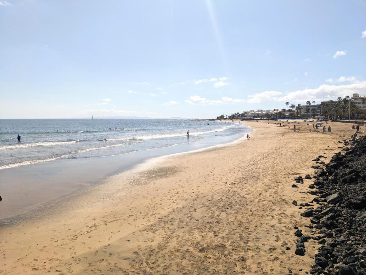 Appartamento Naia House Lanzarote Puerto del Carmen  Esterno foto